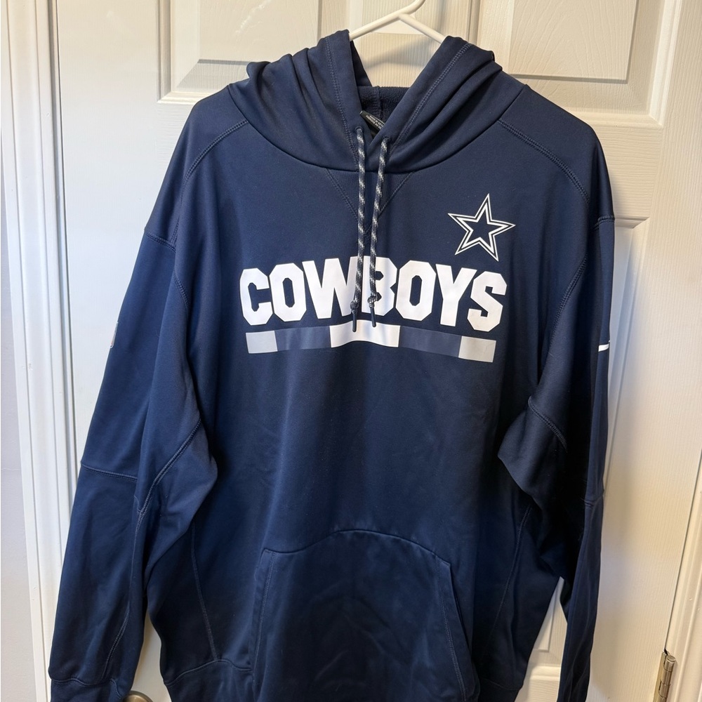 Dallas Cowboys Nike Hoodie